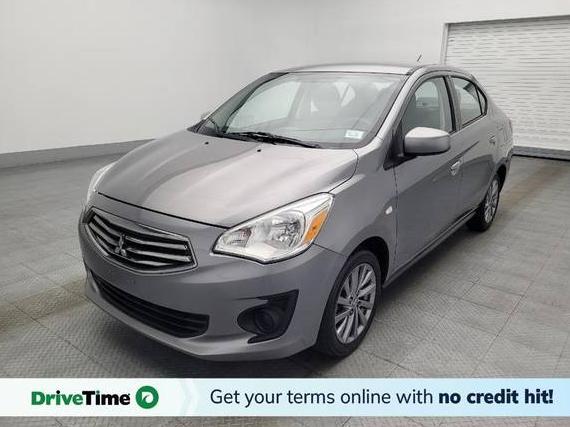 MITSUBISHI MIRAGE G4 2019 ML32F3FJ5KHF00352 image